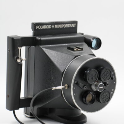 Cambo Polaroid Miniportrait Model 401 - ca 1972