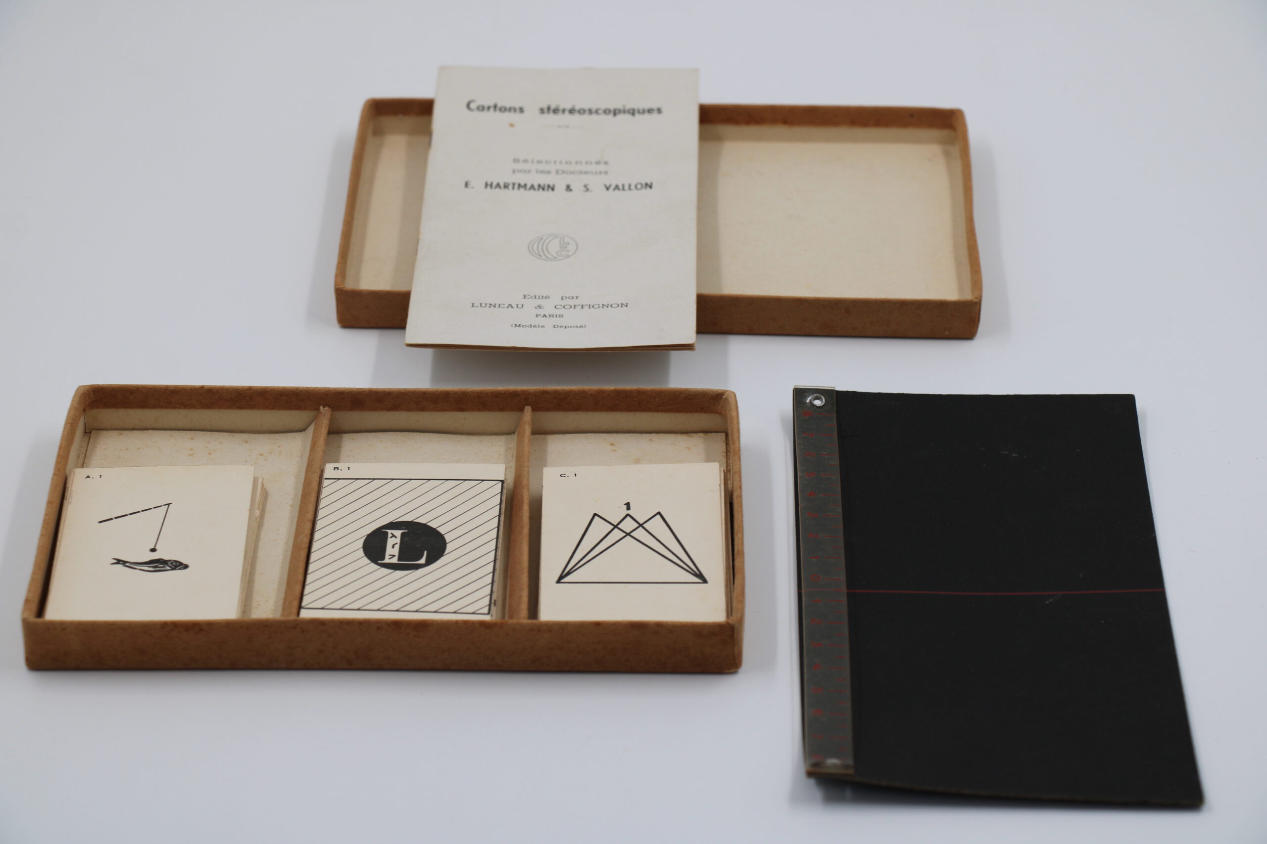 Frans oefenboek bij oogproblemen - Afbeelding 2