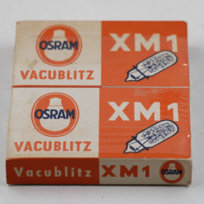 Osram XM1 Flitslampen