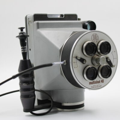 Cambo Multishot 40 - vanaf 1967