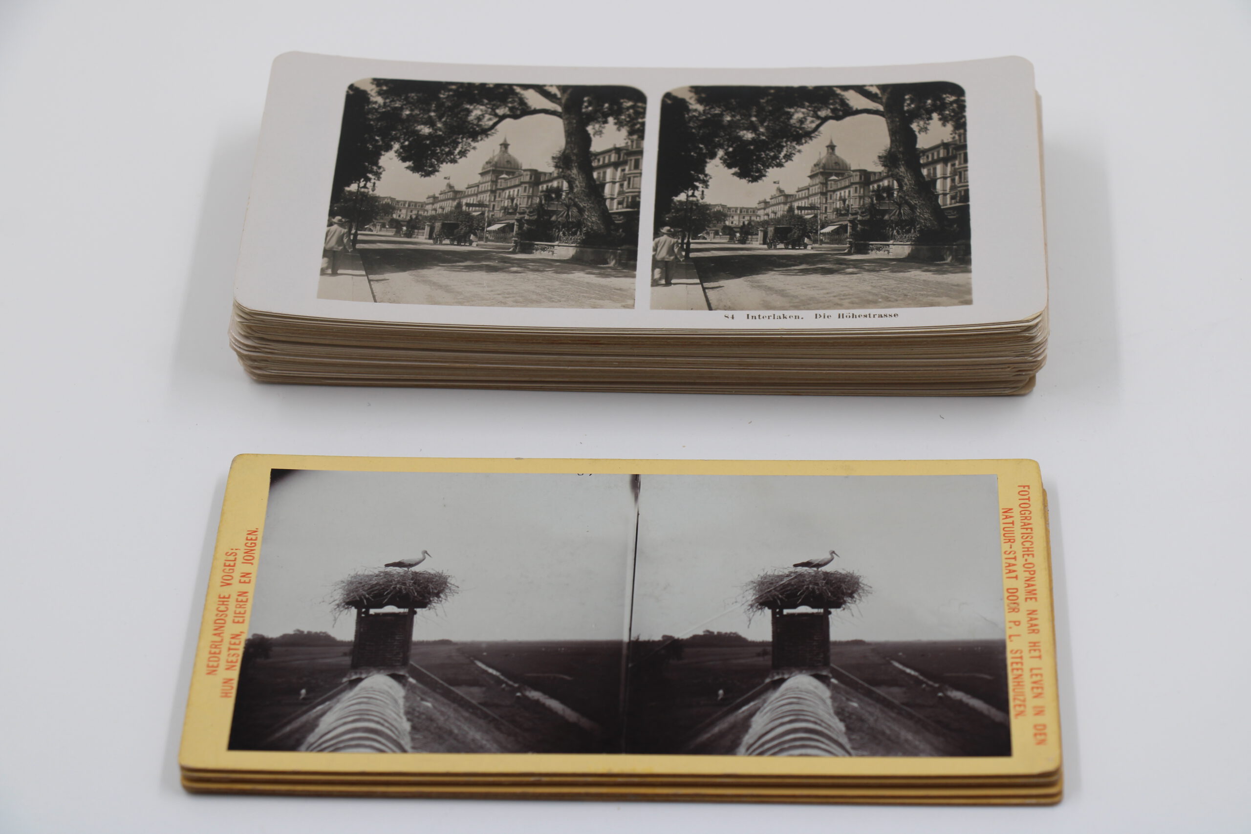 Holmes stereoscoop - Afbeelding 6