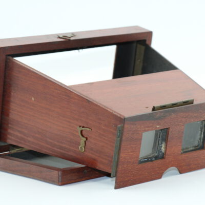 Brewster vouwstereoscoop