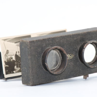 EHO stereoscoop - Duitsland - 1932