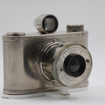 Tahbes Synchro silverplated met schuif - 1948-1949